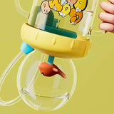 Babytrinkbecher mit Walspritze