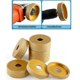 Diamantschleifer mit gerader Kante