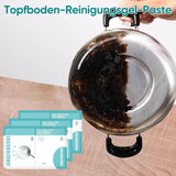 Topfboden-Reinigungsgel-Paste