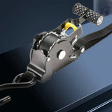 Automatisch einziehbarer Ratschengurt