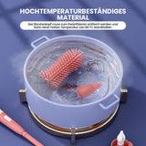 Flaschenreinigungsbürste in Lebensmittelqualität