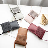 Wasserdichte Mini-Umhängetasche