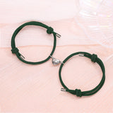 Magnetische Armbänder für Paare