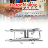 Einzelne Einfädelhilfe