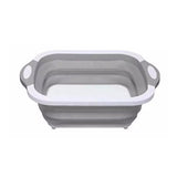 Tragbare Multifunktionaler Waschbecken Klappkorb