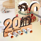 Geburtstagsgeschenk aus Holz