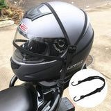 Helmseil Hochelastisches Gepäckbindeseil