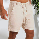 L?ssige Shorts zum Schn¨¹ren f¨¹r Herren