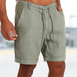 L?ssige Shorts zum Schn¨¹ren f¨¹r Herren