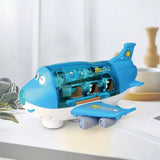 360° drehbares elektrisches Flugzeugspielzeug