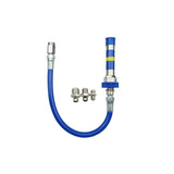 Zubehör für Hochdruck-Fettdüsen-Fettpressen