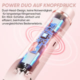 Elektrische Haarschneider für Frauen