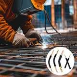 Schweißzange Biegen von Rohren Biegestab