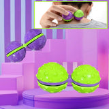 Stressabbau Rettich-Massageball