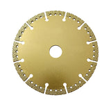 Diamanttrennscheibe für Winkelschleifer