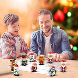 🎅Mini Weihnachtsspringendes Spielzeug