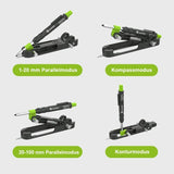 Multifunktionaler Baubleistift