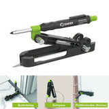 Multifunktionaler Baubleistift