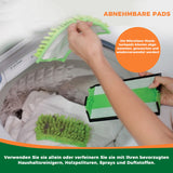 Reinigungswerkzeug für Deckenventilatoren