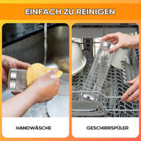 304 Edelstahl Rolling Barbecue Käfig