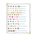 DIY Niedliche Tiere Drucktyp Dekorativer Stift