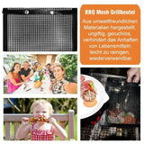 Bequee Antihaft-Mesh-Grilltasche