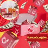 Überraschungsbox Geschenkbox – Das überraschendste Geschenk kreieren