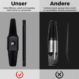 Doppelkopf-Schraubenentferner