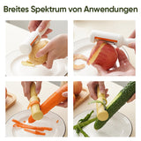 2-in-1-Schneidemesser