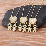 Mutterliebe-Halskette