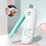 Katzennagelknipser mit verstellbarer Blende