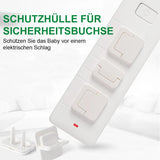 Schutzhülle für Sicherheitsbuchse