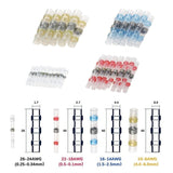 Wasserdichte Lötdrahtverbinder