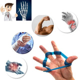 Silikon-Fingerbänder, ALPHA GRIPS