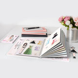 👗Magnetisches Ankleidespiel für Babys👸