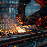 Schweißzange Biegen von Rohren Biegestab