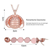 Foto Medaillon Halskette