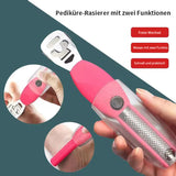 2-in-1 Fußpflegewerkzeug