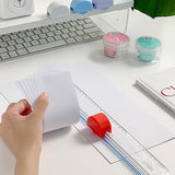 Werkzeug zum Schneiden von Papier