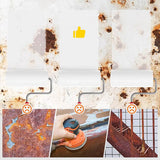 Multifunktionales Rostentfernungs- und Konvertierungsmittel