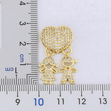 Mutterliebe-Halskette