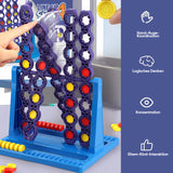 Rotierendes dreidimensionales Schachspiel