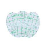 Selbstklebender unsichtbarer Heel Verschleißfester Aufkleber