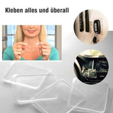 Super klebrige Gel Pads
