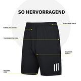 ?Herren Shorts aus Eisseide?
