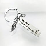 Engelsflügel Schlüsselanhänger