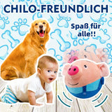 Aktives, bewegliches Plüschtier