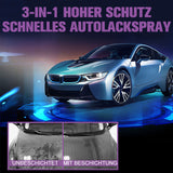 🚗🚗3 In 1 Neues Verbessertes Schnelles Autobeschichtungsspray💗