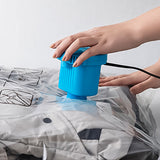 Kleidungs-Vakuum-Kompressionsbeutel zum Aufhängen