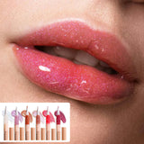 Lipgloss mit Sternen